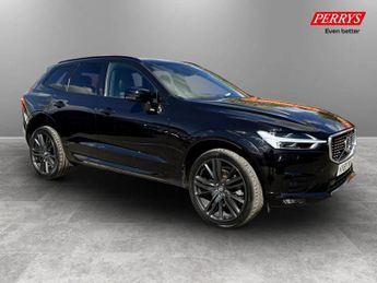 Volvo XC60 2.0 B5D R DESIGN Pro 5dr AWD Geartronic