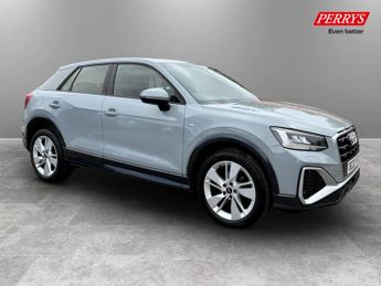 Audi Q2 35 TFSI S Line 5dr S Tronic