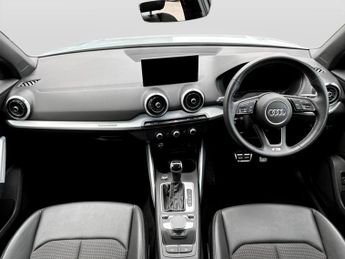 Audi Q2 35 TFSI S Line 5dr S Tronic