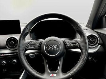 Audi Q2 35 TFSI S Line 5dr S Tronic