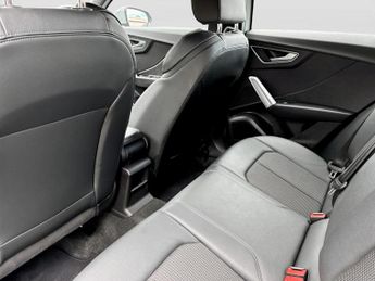Audi Q2 35 TFSI S Line 5dr S Tronic