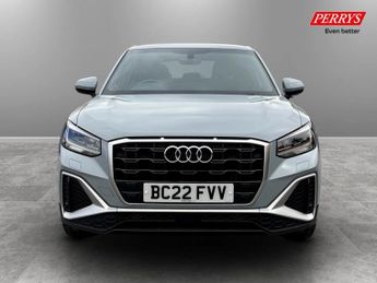 Audi Q2 35 TFSI S Line 5dr S Tronic