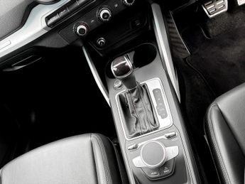 Audi Q2 35 TFSI S Line 5dr S Tronic