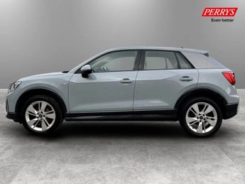 Audi Q2 35 TFSI S Line 5dr S Tronic