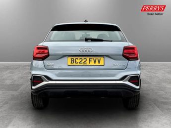 Audi Q2 35 TFSI S Line 5dr S Tronic