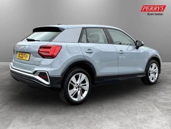 Audi Q2 35 TFSI S Line 5dr S Tronic