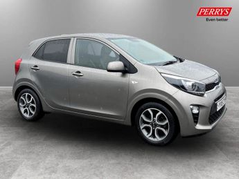 Kia Picanto 1.0 Titanium Edition 5dr