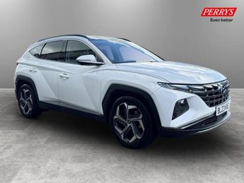 Hyundai Tucson 1.6 TGDi Ultimate 5dr 2WD