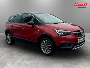 Vauxhall Crossland 1.2T [110] Griffin 5dr [6 Spd] [Start Stop]