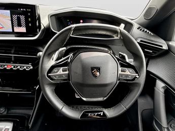 Peugeot 2008 1.2 PureTech 130 GT 5dr EAT8