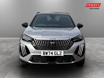 Peugeot 2008 1.2 PureTech 130 GT 5dr EAT8