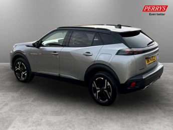 Peugeot 2008 1.2 PureTech 130 GT 5dr EAT8