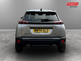 Peugeot 2008 1.2 PureTech 130 GT 5dr EAT8