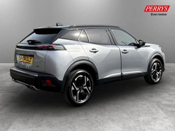 Peugeot 2008 1.2 PureTech 130 GT 5dr EAT8