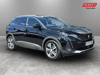 Peugeot 3008 1.6 Hybrid 180 Active 5dr e-EAT8