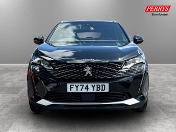 Peugeot 3008 1.6 Hybrid 180 Active 5dr e-EAT8