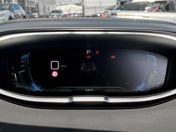 Peugeot 3008 1.6 Hybrid 180 Active 5dr e-EAT8