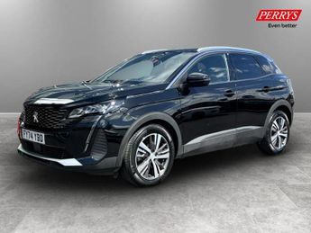 Peugeot 3008 1.6 Hybrid 180 Active 5dr e-EAT8