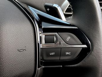 Peugeot 3008 1.6 Hybrid 180 Active 5dr e-EAT8