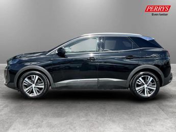 Peugeot 3008 1.6 Hybrid 180 Active 5dr e-EAT8