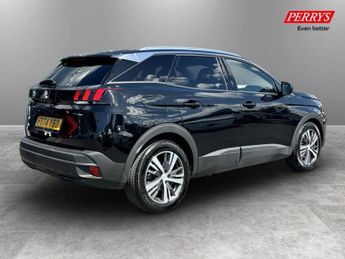 Peugeot 3008 1.6 Hybrid 180 Active 5dr e-EAT8