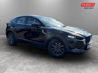Mazda CX3 2.0 Skyactiv-G MHEV SE-L 5dr