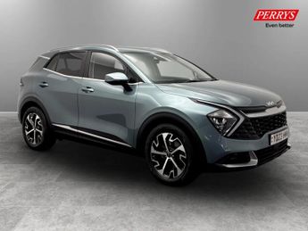 Kia Sportage 1.6T GDi ISG 3 5dr