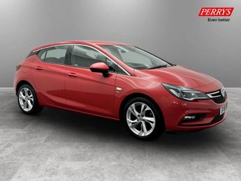 Vauxhall Astra 1.4T 16V 150 SRi Nav 5dr