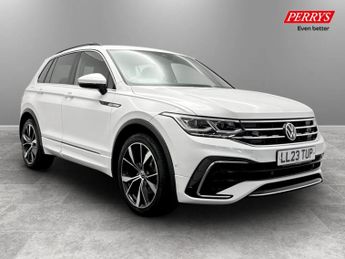 Volkswagen Tiguan 2.0 TSI 4Motion R-Line 5dr DSG