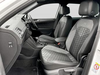 Volkswagen Tiguan 2.0 TSI 4Motion R-Line 5dr DSG
