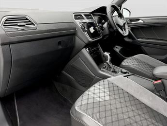 Volkswagen Tiguan 2.0 TSI 4Motion R-Line 5dr DSG