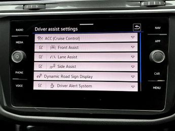 Volkswagen Tiguan 2.0 TSI 4Motion R-Line 5dr DSG