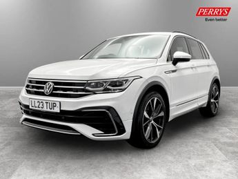 Volkswagen Tiguan 2.0 TSI 4Motion R-Line 5dr DSG