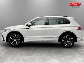 Volkswagen Tiguan 2.0 TSI 4Motion R-Line 5dr DSG