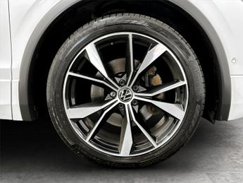 Volkswagen Tiguan 2.0 TSI 4Motion R-Line 5dr DSG