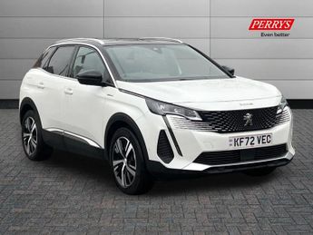 Peugeot 3008 1.6 Hybrid4 300 GT 5dr e-EAT8