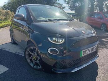 Abarth 500 114kW 42.2kWh 3dr Auto