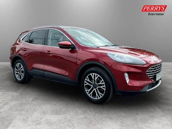 Ford Kuga 1.5 EcoBoost 150 Titanium 5dr
