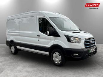Ford Transit Tsit 350 L3 H2 Trend Van 68KWH RWD