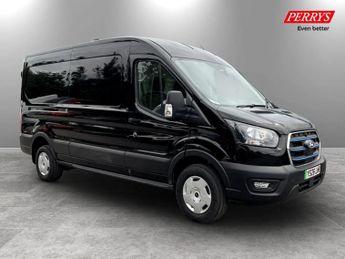 Ford Transit E-Tsit 350 L3 H2 trend 65KWH 135