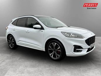 Ford Kuga 2.5 FHEV ST-Line X Edition 5dr CVT