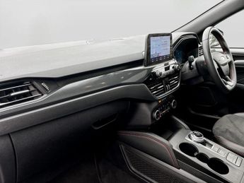 Ford Kuga 2.5 FHEV ST-Line X Edition 5dr CVT