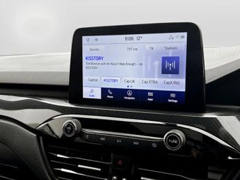 Ford Kuga 2.5 FHEV ST-Line X Edition 5dr CVT