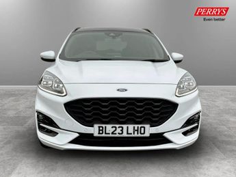 Ford Kuga 2.5 FHEV ST-Line X Edition 5dr CVT