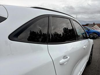 Ford Kuga 2.5 FHEV ST-Line X Edition 5dr CVT