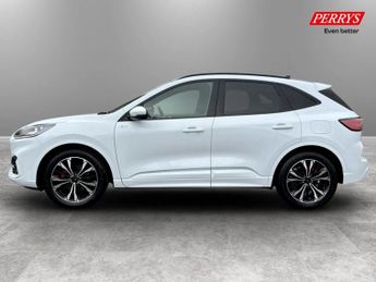 Ford Kuga 2.5 FHEV ST-Line X Edition 5dr CVT
