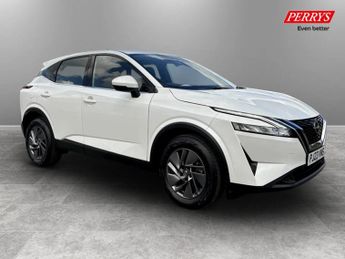 Nissan Qashqai 1.3 DiG-T MH Acenta Premium 5dr