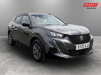 Peugeot 2008 1.2 PureTech Active Premium+ 5dr
