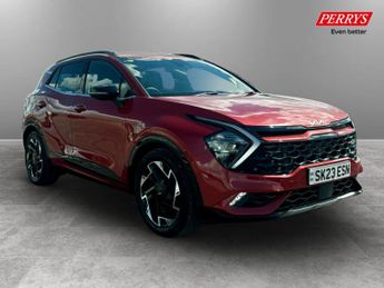 Kia Sportage 1.6T GDi ISG GT-Line 5dr