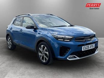 Kia Stonic 1.0T GDi 98 GT-Line 5dr